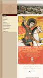 Mobile Screenshot of copticartrevealed.coptic-cairo.com